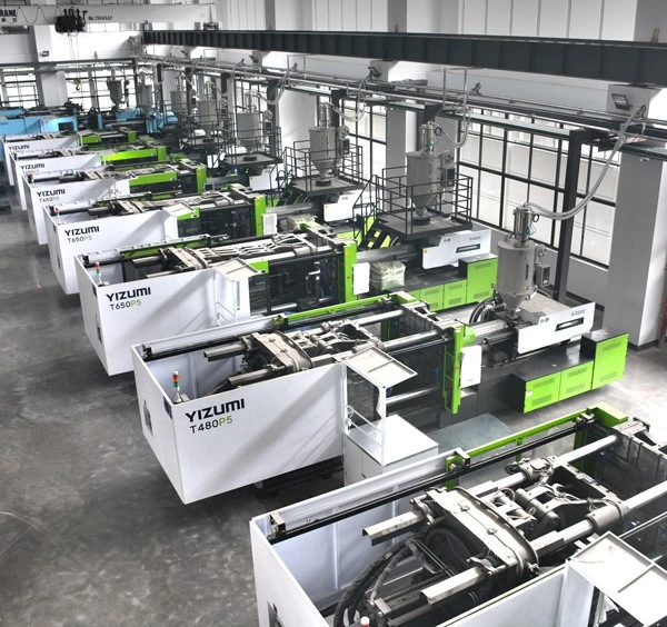 HOSTAR production facility