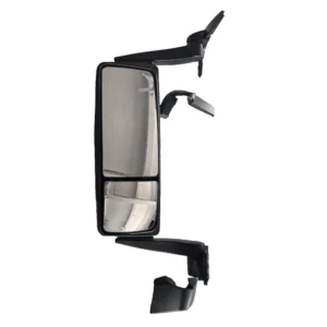 81637320073 MAN TGS long arm upper mirror arm cover lh front view