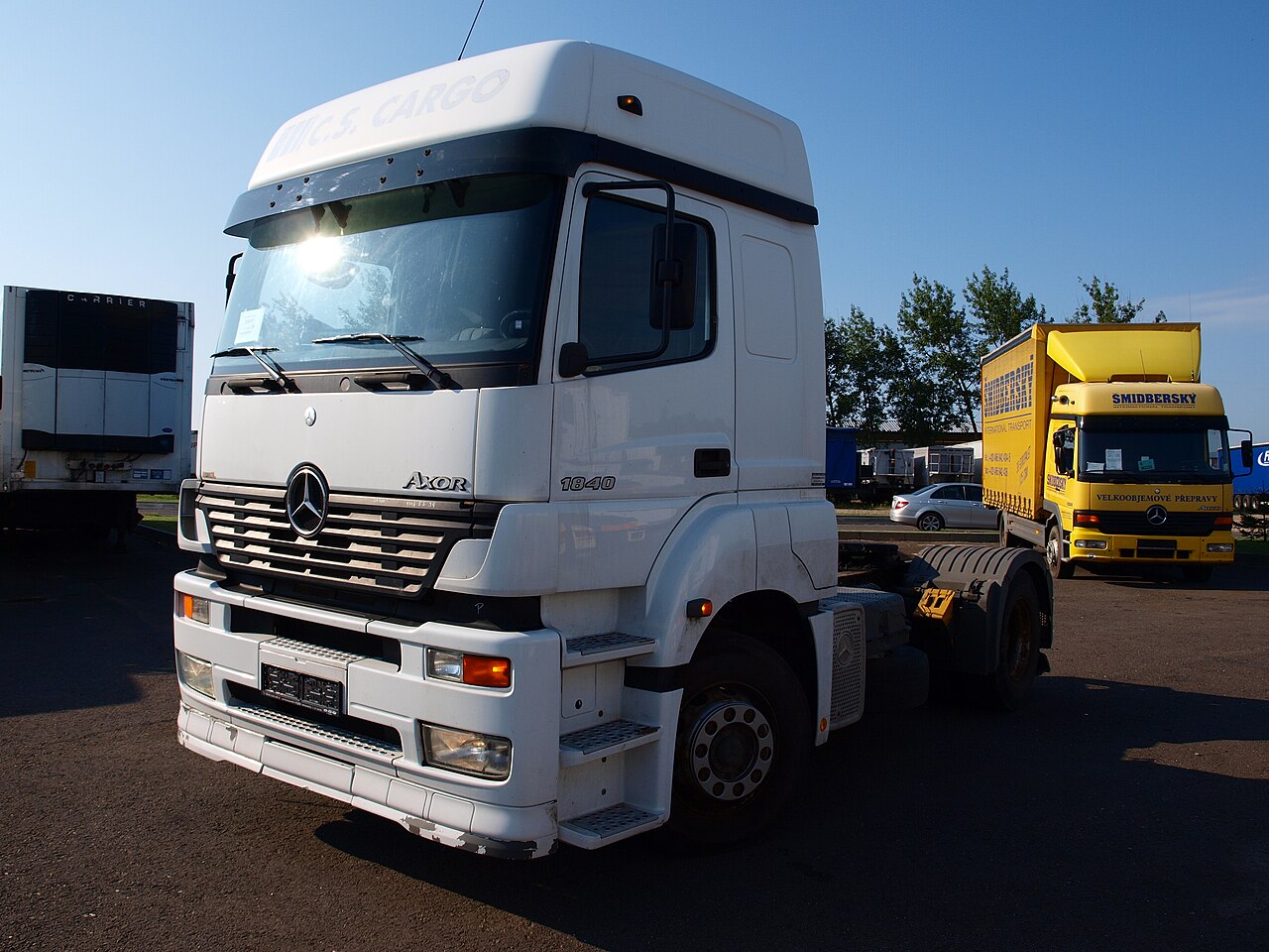 Arocs