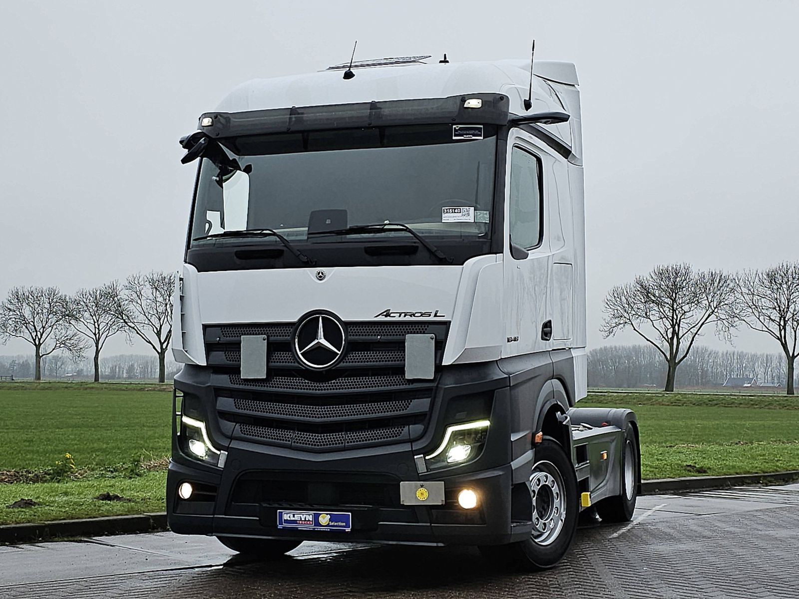 Actros MP5