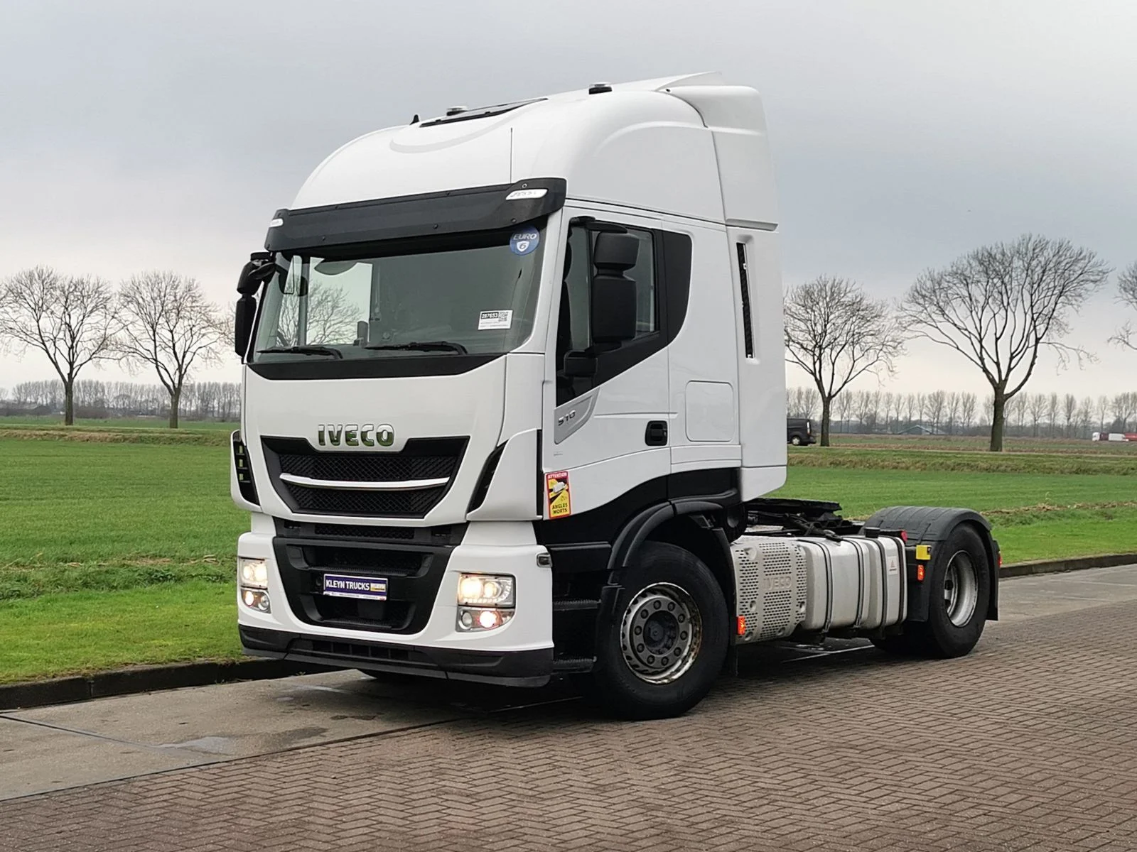 Stralis